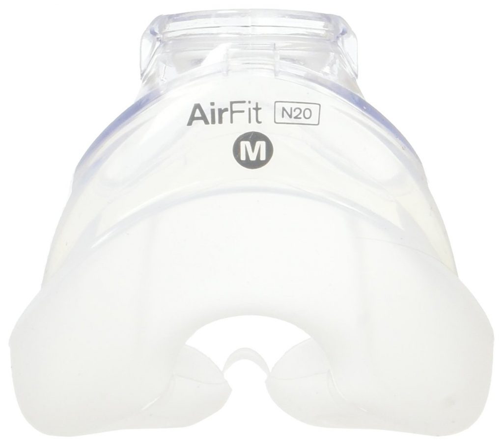 Resmed Airfit N20 Nasal Cushion Only Need Cpap 5574