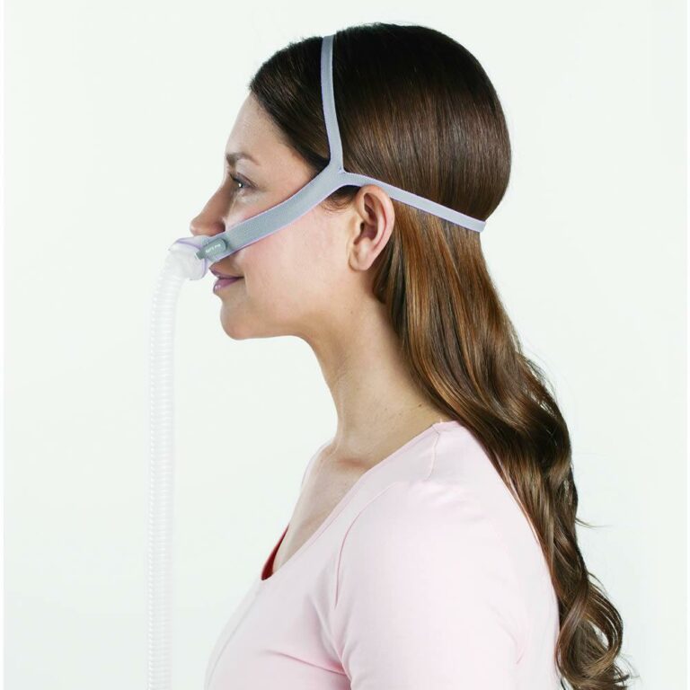 Resmed Airfit P10 For Her Complete Mask System Includes Xs S M Pillows Need Cpap 0448