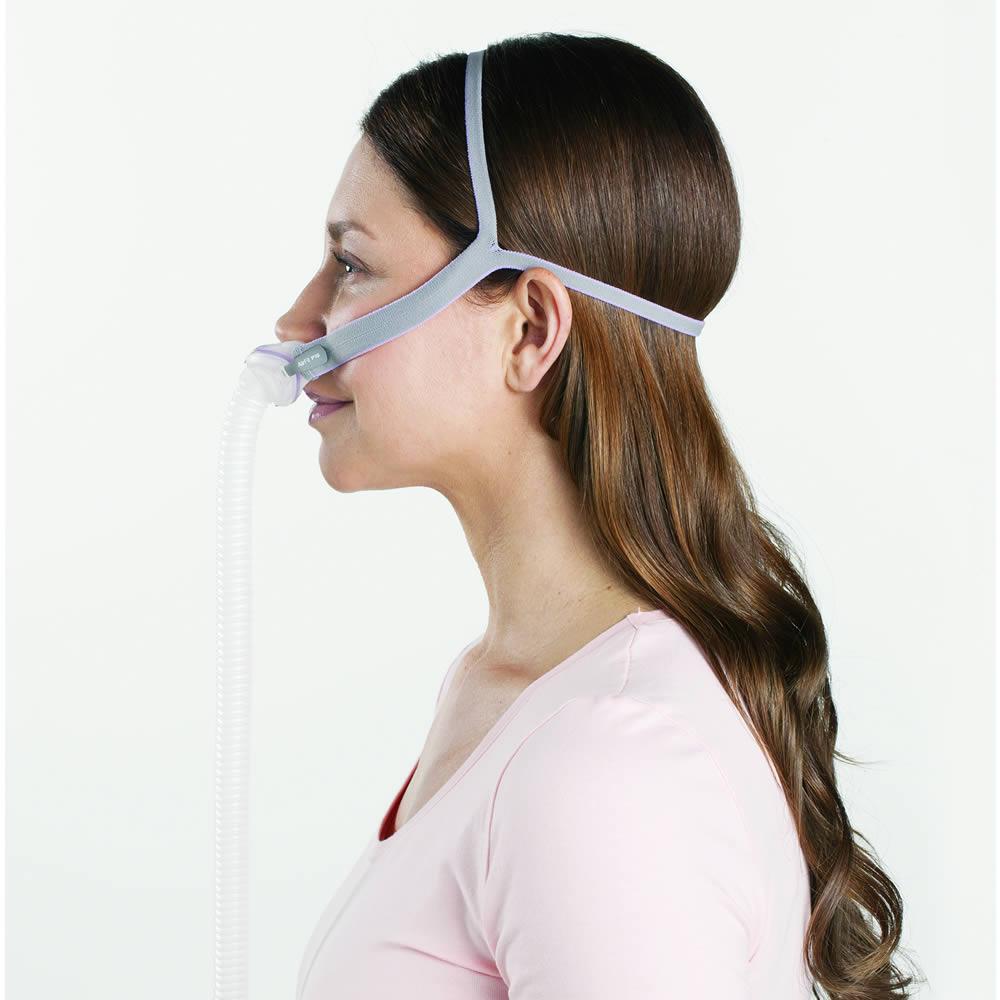 Resmed Airfit P10 For Her Complete Mask System Includes Xs S M Pillows Need Cpap 6340