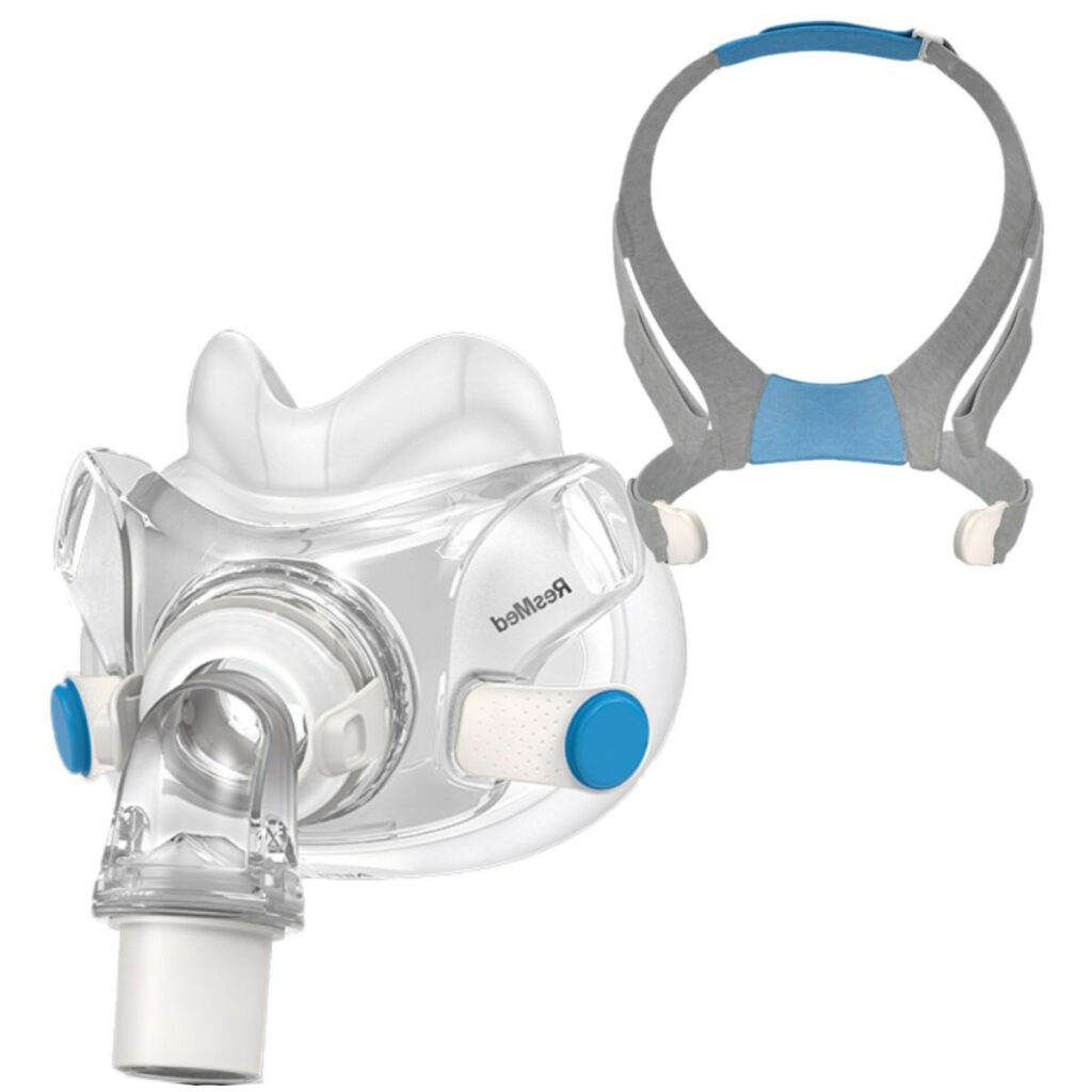 Airfit F30 Cpap Full Face Mask Cushion Only Need Cpap 0530